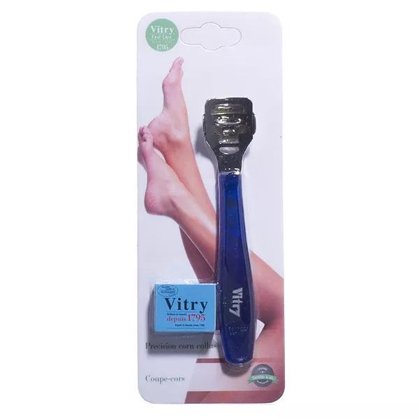 Vitry Cortador de Cuerno de Alta Precisión + Cuchillas