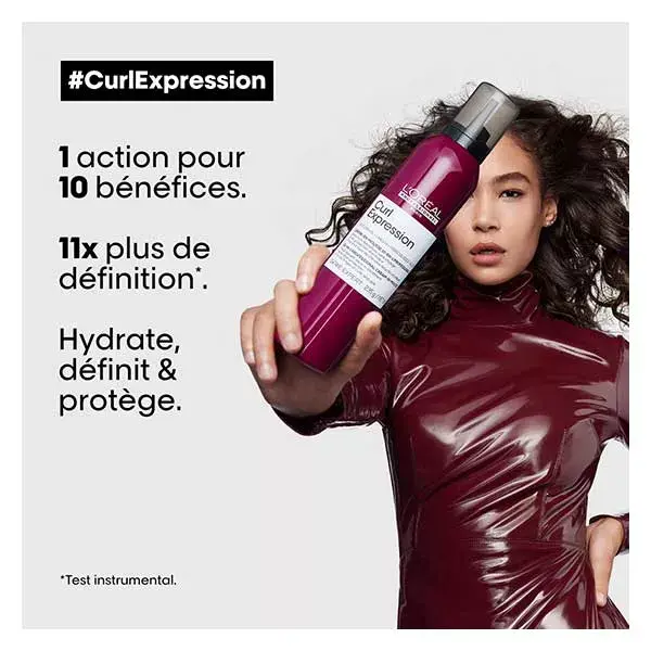 L'Oréal Professionnel Serie Expert Curl Expression Crème-en-Mousse 10 en 1 250ml