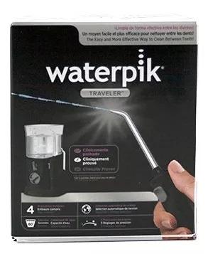 Waterpik Traveler Irrigator Colors WP-300 Blau