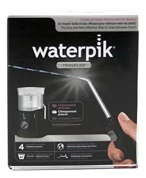 Waterpik Traveler Irrigador Colores WP-300 Azul