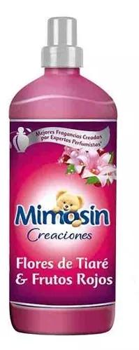 Mimosín Creaciones Amaciador Floral Tiare e Frutos Vermelhos 1,3 l