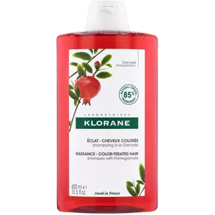 Klorane Granatapfel-Shampoo 400 ml