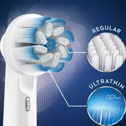 Oral-B Brossette de Rechange Sensitive Clean 8 unités