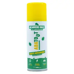 Abatout Laque Anti-Acariens Fogger 150ml