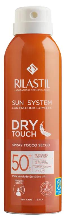 Rilastil Sun System Droog Aanraken SPF 50+ 200 ml
