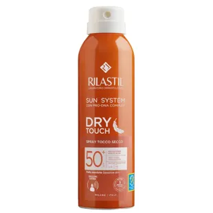 Rilastil Sun System Dry Touch SPF50+ 200 ml