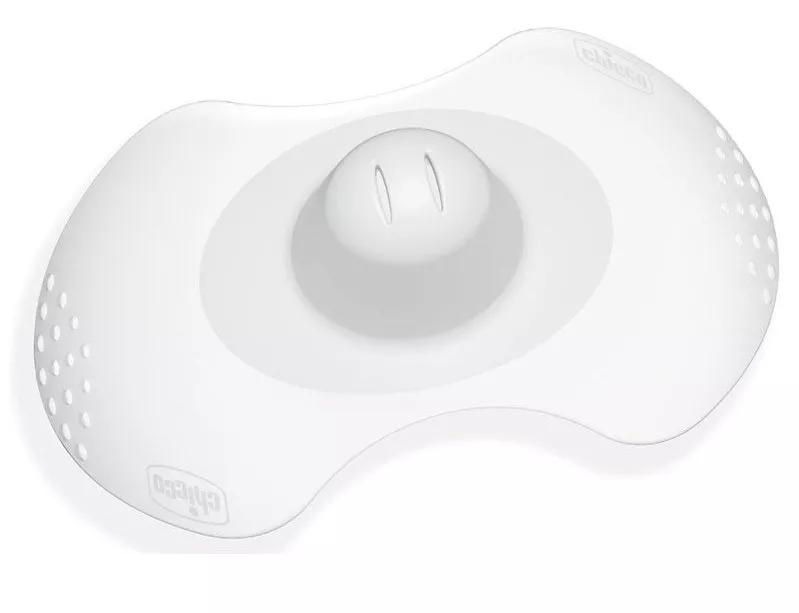 Chicco Protege Mamilo Silicone SkinToSkin Tamanho S/M 2Uds