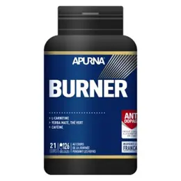 Apurna Burner 126 gélules