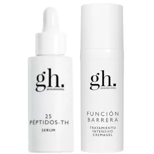 GH Función Barrera Crema-Gel 50 ml + 25 Péptidos - TH Sérum 30 ml