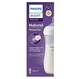 Avent Biberon Natural Response 3.0 330ml