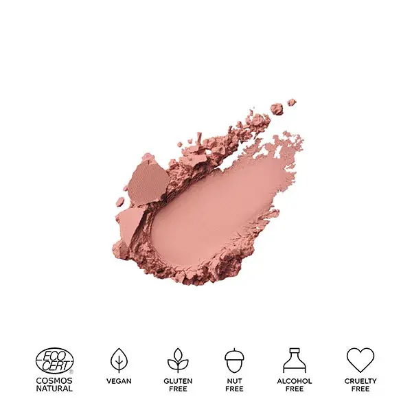 Madara Cosmetics MAGNETIC BLUSH Fard à joues minéral #2 BARE BLOSSOM 6g