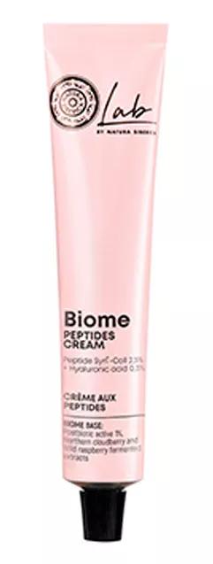 Natura Siberica Biome Peptide Gezichtscrème 50ml