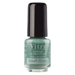 Vitry Vernis à Ongles N°156 Sweet Green 4ml