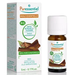 Puressentiel Huile Essentielle Santal Blanc 5ml