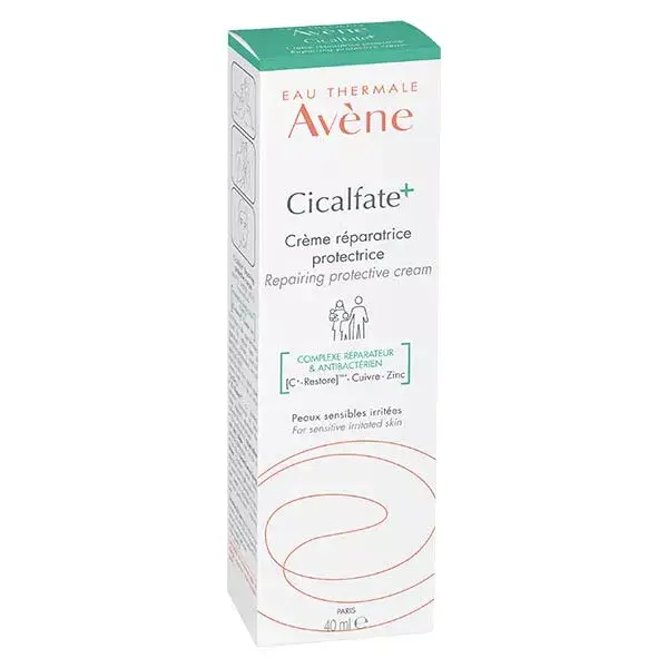 Avène Cicalfate+ Repairing Protective Cream 40ml
