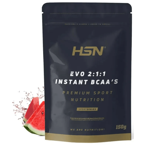 Buy HSN Evo 2:1:1 (Instant BCAAs) Watermelon Powder 150g | Atida