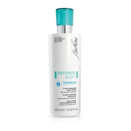 Bionike Defence Body Hydraboost Fluido Idratante Multiattivo Corpo 400 ml