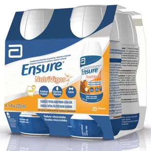 Garanta Chocolate Nutrivigor 4 x 220 ml