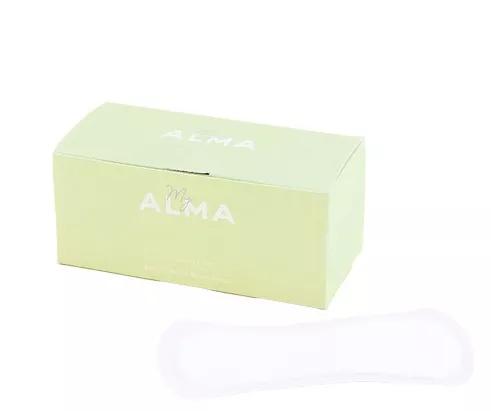 Myalma Panty Liners With Organic Cotton 20 units