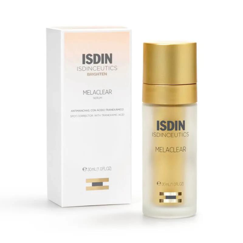 Isdin Isdinceutics Melaclear Siero Anti-Macchie Viso 30 ml