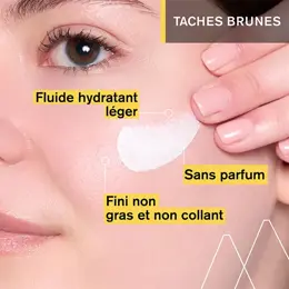 Uriage Bariésun Fluide Solaire Anti-Tâches SPF50+ Sans Parfum 40ml