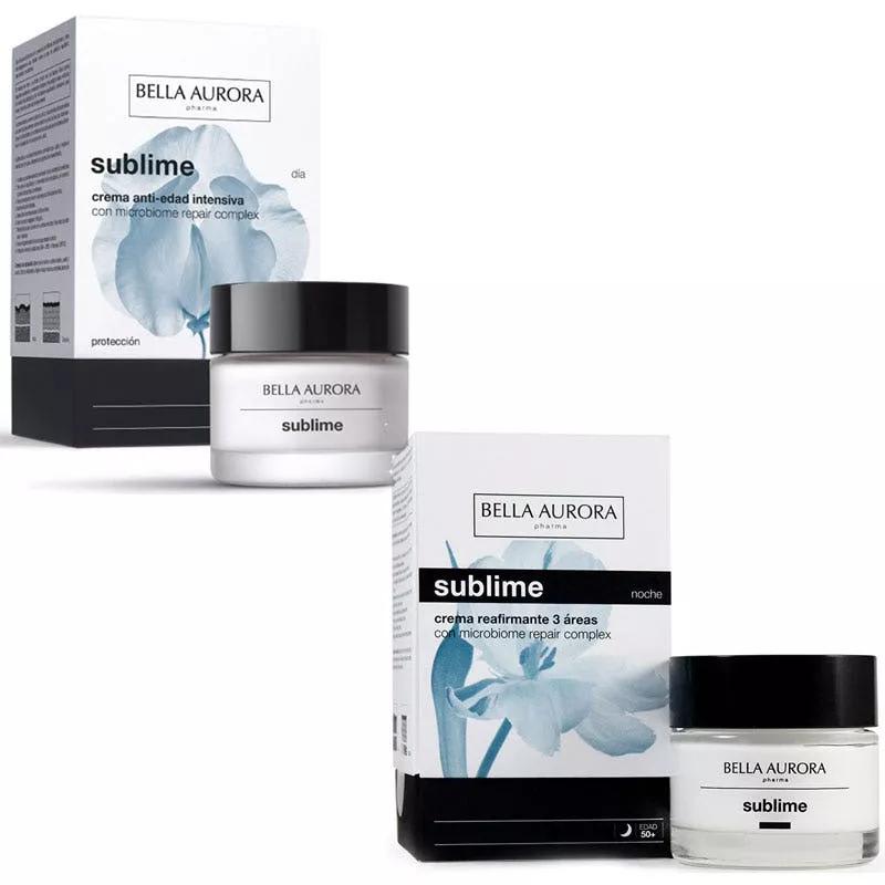 Bella Aurora Sublime Tagescreme 50 ml + Nachtcreme 50 ml