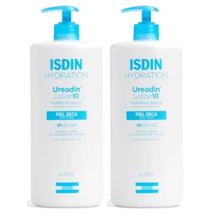 Isdin Ureadin Lotion 10 Trockene Haut 2 x 750 ml