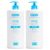 Lotion Isdin Ureadin 10 Peaux Sèches 2 x 750 ml