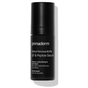 Primaderm Retinal Renewal 0,1% GF&amp;Peptide Serum 30 ml