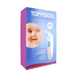 Tomydoo Mouche Bébé Électrique