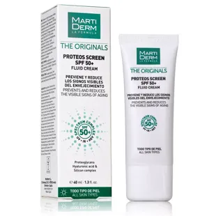 Martiderm The Originals Proteos Creme SPF50+ 40ml
