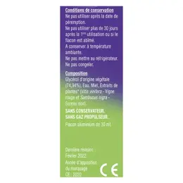 UPSA Phytovex Maux de Gorge Intenses Spray Buccal 30ml