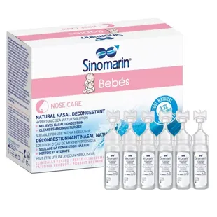 Sinomarin Bebés 24 dosis de 5 ml