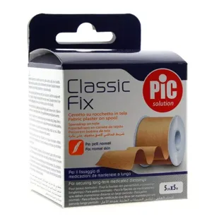 Adhesive Tape Classic Fix Pic Solution Leather Fabric 5cmx5m
