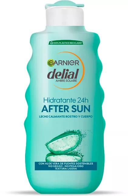 Garnier Delial After Sun Aloë Vera 200ml