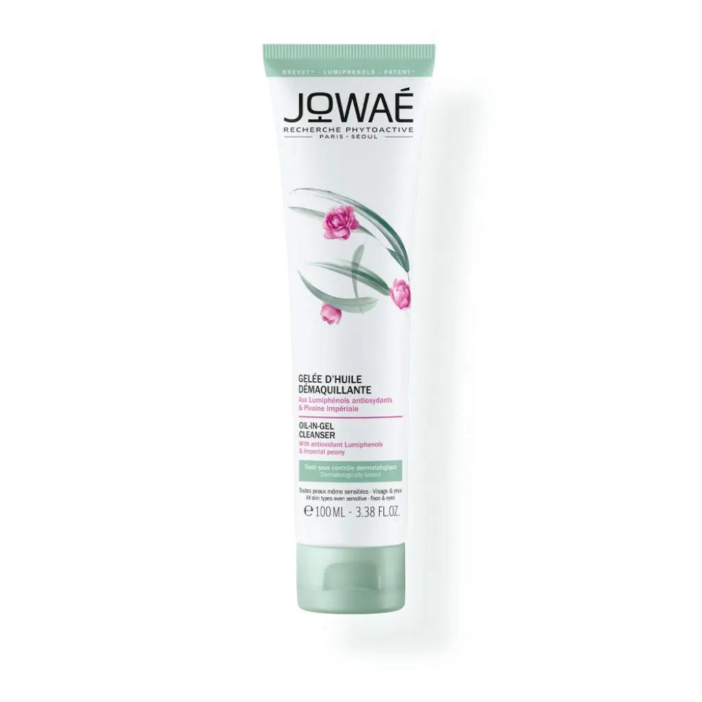 Jowaé Gel in Olio Struccante Viso e Occhi 100 ml