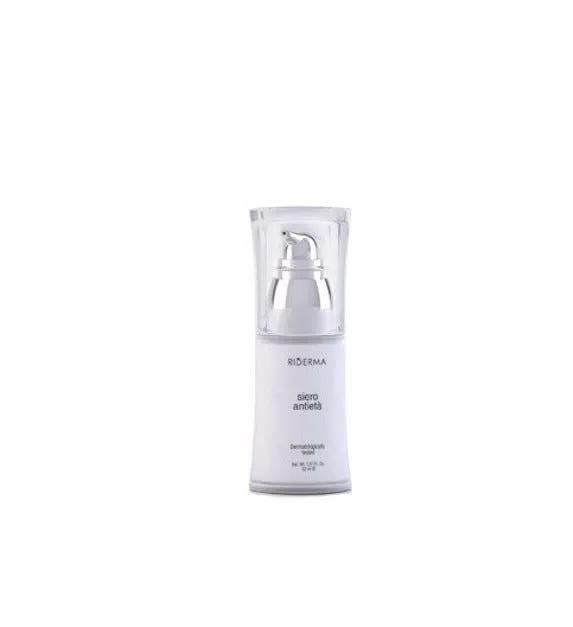 Riderma Siero Anti Età Viso E Contorno Occhi 30 ml