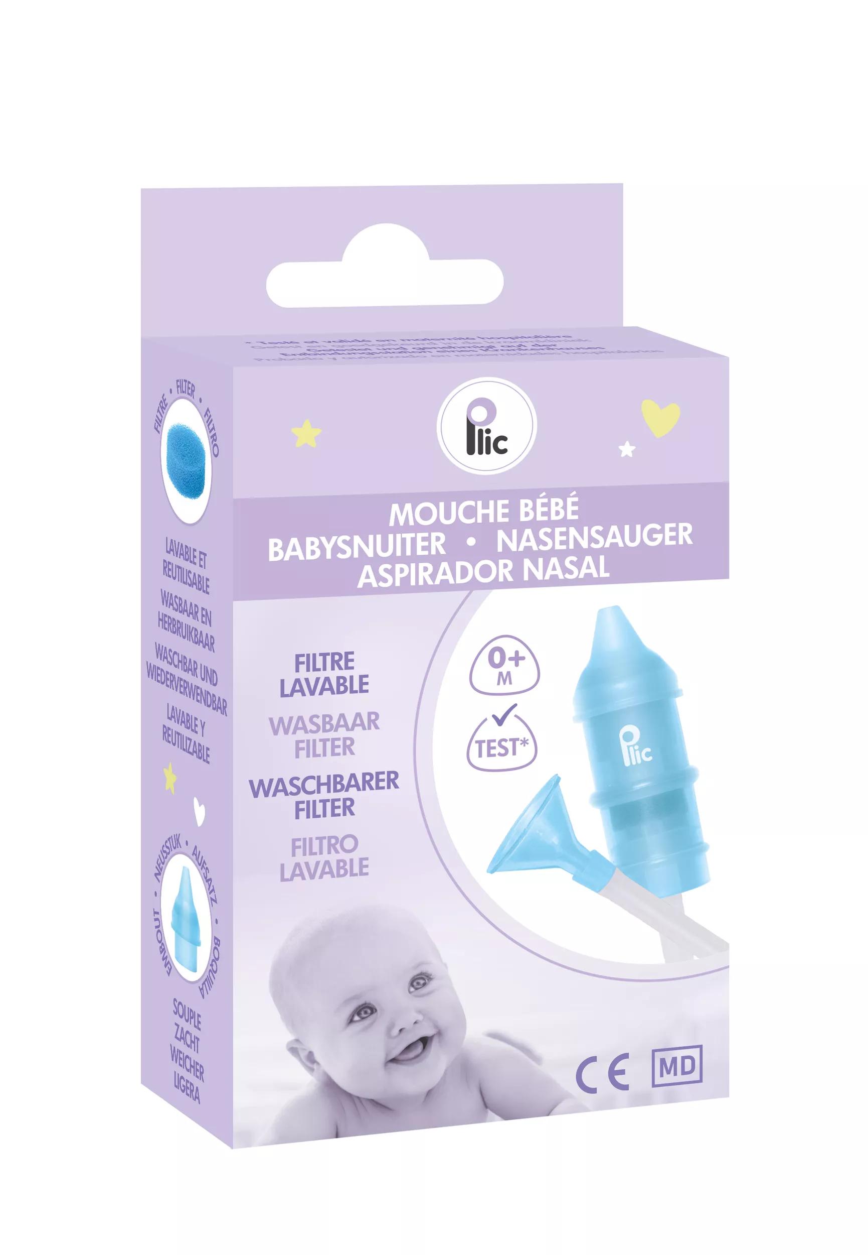 Horizane Sante Reusable Nasal Aspirator