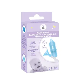 Horizane Sante Aspirador Nasal Reutilizable