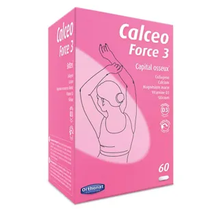 Orthonat Calceo Force 3 60 compcompresse