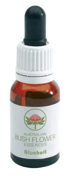 Bush Flower Essences Fiori Australiani Bluebell Gocce 15 ml