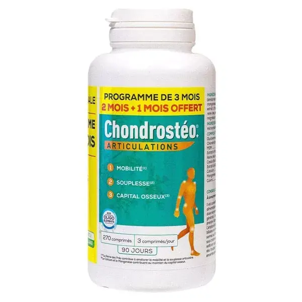 Chondrostero Articulations 270 tablets