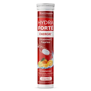 Forté Pharma HydraForté Energia Elettroliti Vitamina C Taurina 24 compresse
