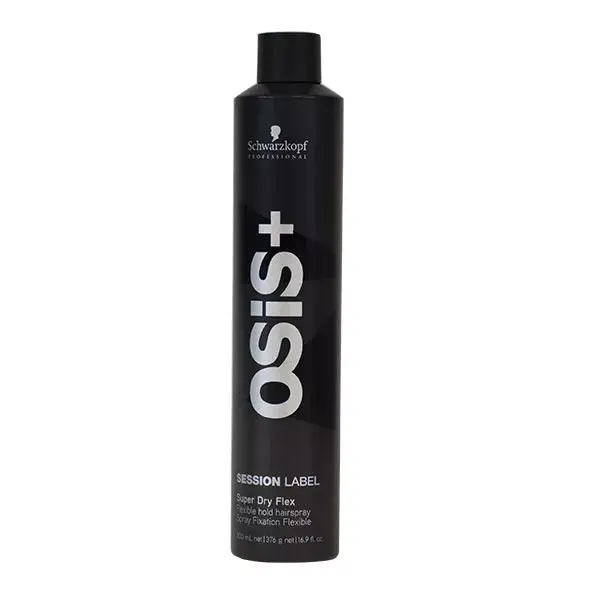 Testanera Osis+ Session Label Spray Fissante Flessibilità 500 ml