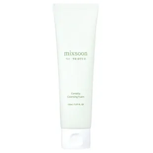 Mixsoon Centella Asiatica Foaming Facial Cleanser 150 ml