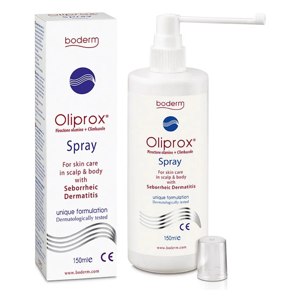 Oliprox Spray Dermatite Seborroica Corpo e Capelli 150 ml