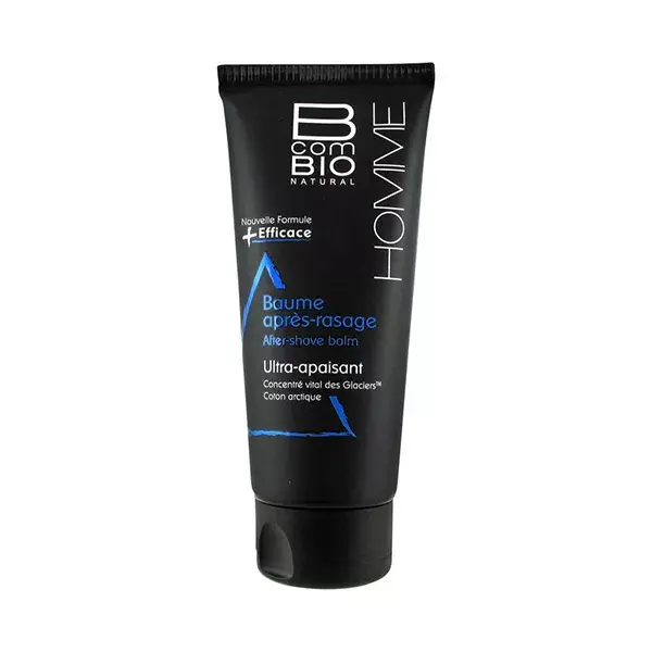 B Com Bio Ultra Soothing After-Shave Balm 100ml 