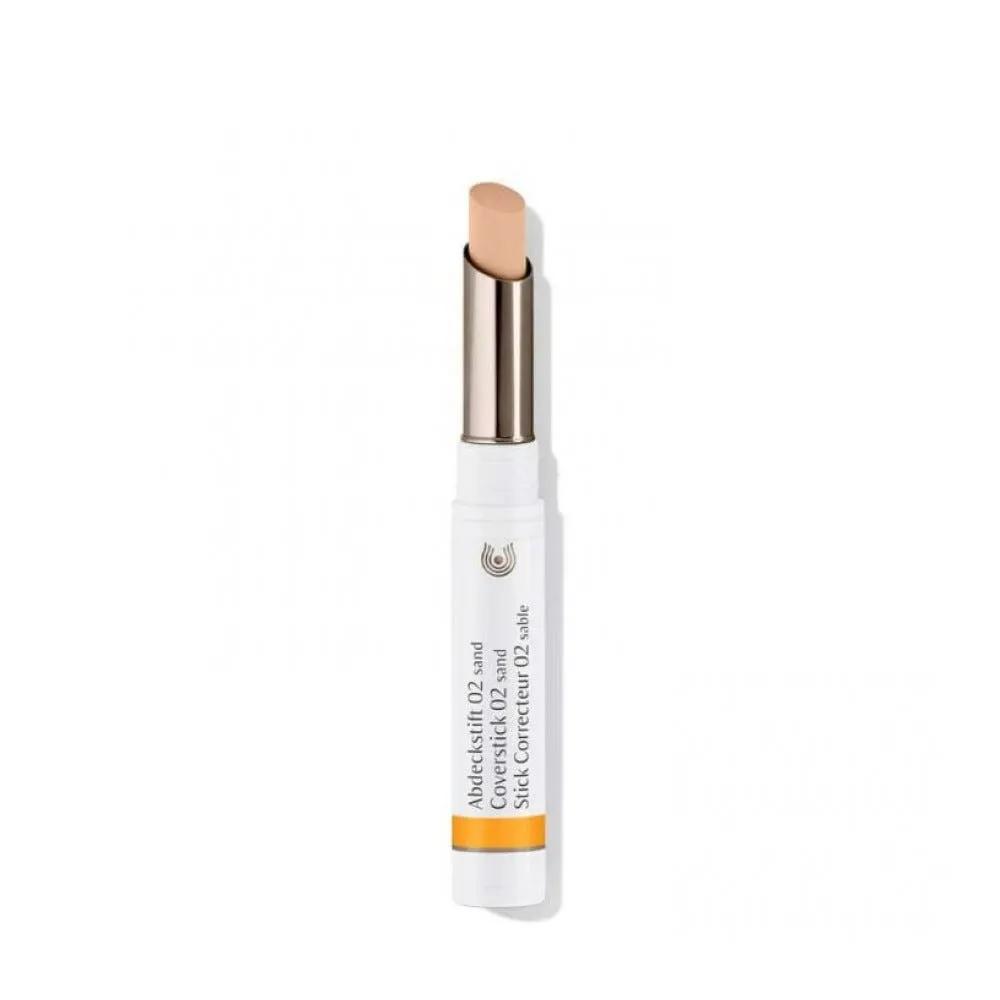 Dr. Hauschka Coverstick 02 Sand Correttore 2 g