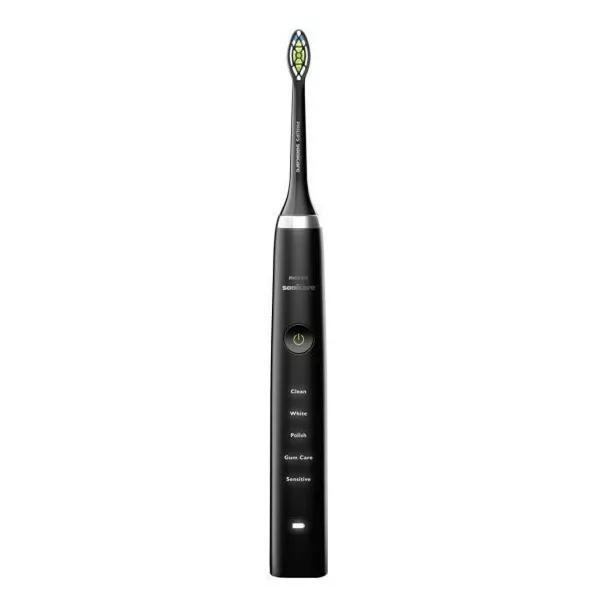 Philips Sonicare DiamondClean 9000 Spazzolino Elettrico Nero 