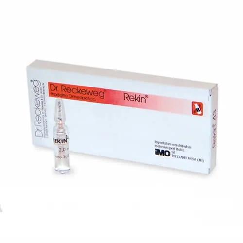 Dr. Reckeweg Rekin 11 Omeopatico 10 Fiale da 2ml